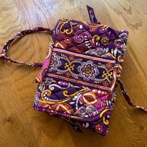 Vera Bradley Travel Jewelry Organizer